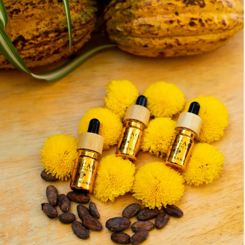 Cacao Essential Oil (5 ml) – Peru
